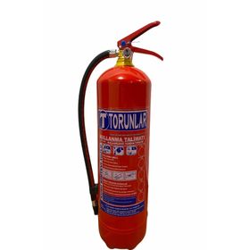 6 Kg Kkt Yangın Tüpü