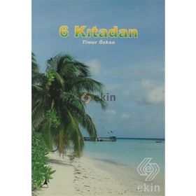 6 KITADAN - TIMUR ÖZKAN