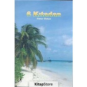 6 KITADAN - TIMUR ÖZKAN