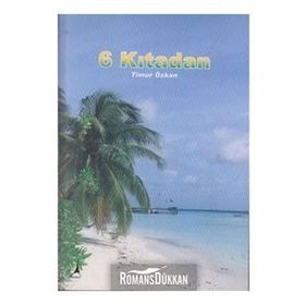 6 KITADAN - TIMUR ÖZKAN