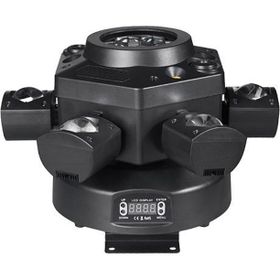 6 Kollu Beam Gobo Strobe ve Lazer Işık Sistemi