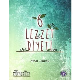 6 Lezzet Diyeti - Atom Damalı