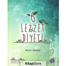 6 Lezzet Diyeti - Atom Damalı