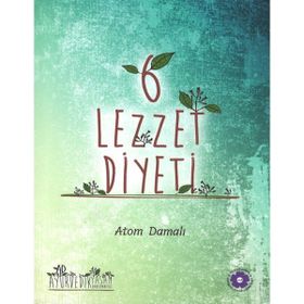 6 Lezzet Diyeti - Atom Damalı