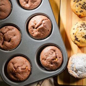 6 Lı Muffin Kek Kalıbı Mtr MİTRA