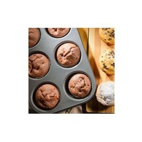 6 Lı Muffin Kek Kalıbı Mtr MİTRA