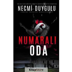 6 Numaralı Oda - Necmi Duygulu