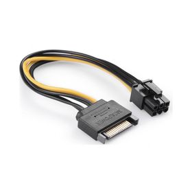 6 Pin Ekran Kartı Sata Power Kablosu