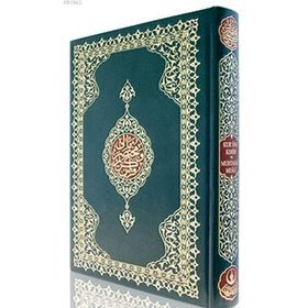 6 Renkli Muhtasar Mealler Rahle Boy-Renkli-Sade - Ahmed Husrev Altınbaşak