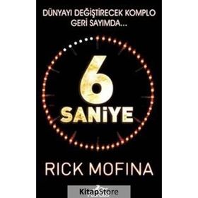 6 SANIYE - RICK MOFINA