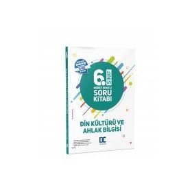 6.Sınf Din Kültürü ve Ahlak Bilgisi Hedef Odaklı Soru Kitabı-Doğru Cevap Yayınları
