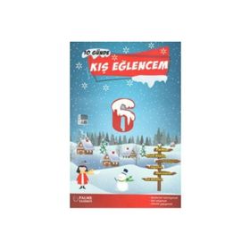 6. Sınıf 10 Günde Kış Eğlencem - Palme Yayınları