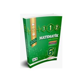 6. Sınıf 112 Matematik Soru Bankası - 112 Matematik Yayınları