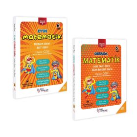 6. Sınıf 2'li Matematik - Özer Yayınları
