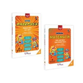 6. Sınıf 2'li Matematik - Özer Yayınları