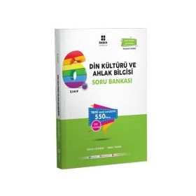 6.Sınıf 5G Din Kültür ve Ahlak Bilgisi Soru Bankası - kollektif