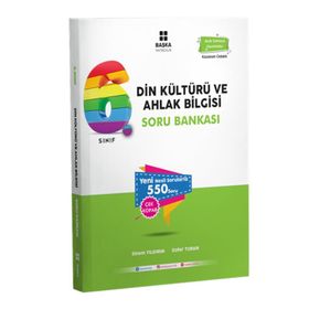 6.Sınıf 5G Din Kültür ve Ahlak Bilgisi Soru Bankası - kollektif
