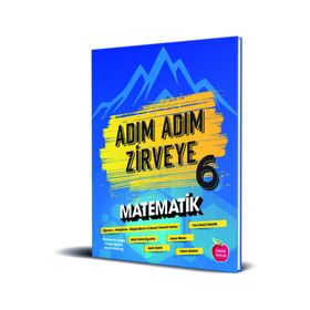 6.Sınıf Adım Adım Zirveye Soru Bankası Matematik-Newton Yayınları
