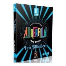 6. Sınıf Adrenalin Fen Bilimleri Soru Bankası