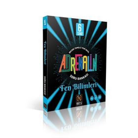 6. Sınıf Adrenalin Fen Bilimleri Soru Bankası