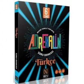 6. Sınıf Adrenalin Türkçe Soru Bankası