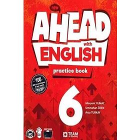 6. Sınıf Ahead With English Practice Book Team-ELT Publishing