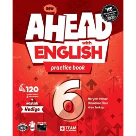 6. Sınıf Ahead With English Practice Book Team-ELT Publishing