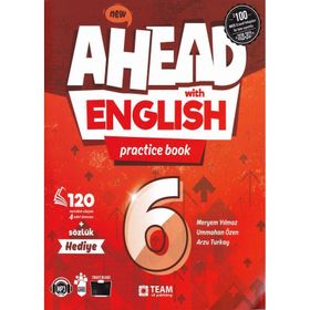 6. Sınıf Ahead With English Practice Book Team-ELT Publishing