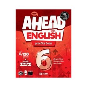 6. Sınıf Ahead With English Practice Book Team-ELT Publishing