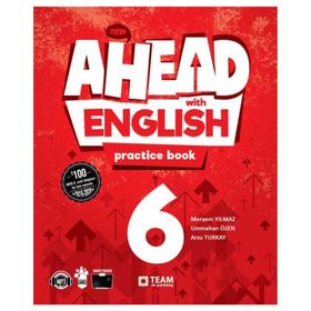 6. Sınıf Ahead With English Practice Book Team-ELT Publishing