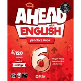 6. Sınıf Ahead With English Practice Book Team-ELT Publishing