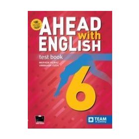 6. Sınıf Ahead With English Test Book Team-Elt Publishing