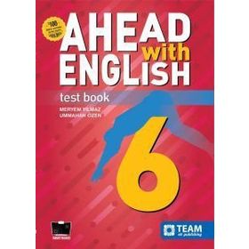6. Sınıf Ahead With English Test Book Team-Elt Publishing