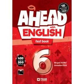 6. Sınıf Ahead With English Test Book Team-Elt Publishing