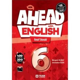6. Sınıf Ahead With English Test Book Team-Elt Publishing