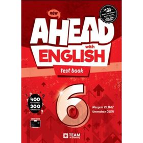 6. Sınıf Ahead With English Test Book Team-Elt Publishing