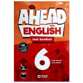 6. Sınıf Ahead With English Test Booklet Team-Elt Publishing