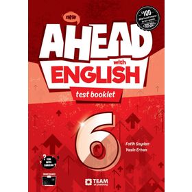 6. Sınıf Ahead With English Test Booklet Team-Elt Publishing