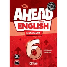 6. Sınıf Ahead With English Test Booklet Team-Elt Publishing