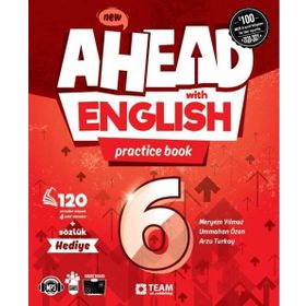 6. Sınıf Ahead With English Test Booklet Team-Elt Publishing