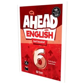 6. Sınıf Ahead With English Test Booklet Team-Elt Publishing