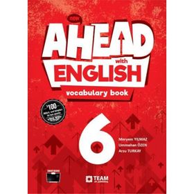 6.sınıf Ahead With English Vocabulary Book-Team Elt Publishing