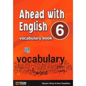 6.Sınıf Ahead With Englısh Vocabulary-Elt Publishing