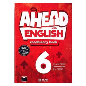 6.Sınıf Ahead With Englısh Vocabulary-Elt Publishing
