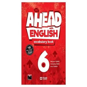 6.Sınıf Ahead With Englısh Vocabulary-Elt Publishing