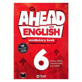 6.Sınıf Ahead With Englısh Vocabulary-Elt Publishing