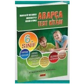 6. Sınıf Arapça Test Kitabı - H. Hüseyin Köksal Enes Balı