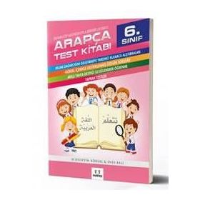 6. Sınıf Arapça Test Kitabı - H. Hüseyin Köksal Enes Balı