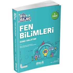 6. Sınıf Bil Ba-ng Fen Bilimleri Konu Anlatımı-Ünlü Yayınları