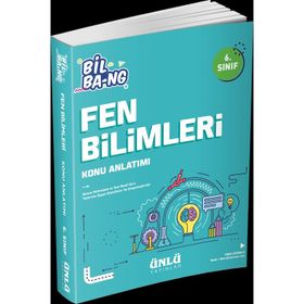 6. Sınıf Bil Ba-ng Fen Bilimleri Konu Anlatımı-Ünlü Yayınları